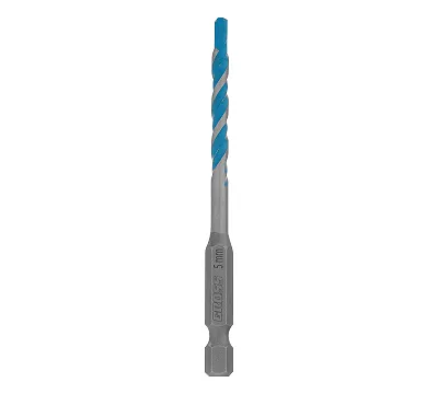 Сверло универсальное, Multipurpose PRO, 6-гр. хвостовик, 5 мм Gross