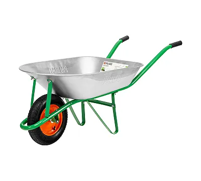 Тачка садовая, грузоподъемность 160 кг, объем 78 л Palisad
