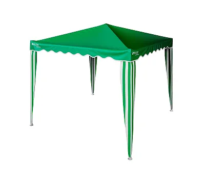 Тент садовый, 2.5 х 2.5/2.4, Camping Palisad