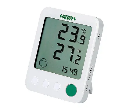 Термогигрометр (базовая серия) INSIZE 0316-TH62