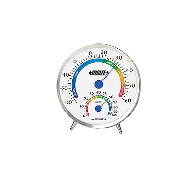 Термогигрометр механический INSIZE 0332-MT36