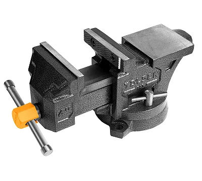 Тиски слесарные 150 мм TOLSEN TT10806
