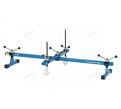 Траверса для вывешивания двигателя, до 500 кг, 2-х опорная NORDBERG N30052