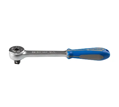 Трещотка 1/2", 262 мм, 72 зубца, дисковый механизм KING TONY 4759-10G