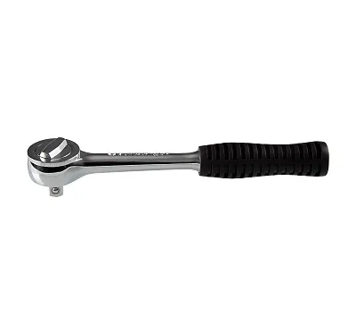 Трещотка 3/8", 203 мм, 45 зубцов, дисковый механизм KING TONY 3725-08G