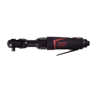 Трещотка пневматическая 3/8", 135 Нм MIGHTY SEVEN NE-383