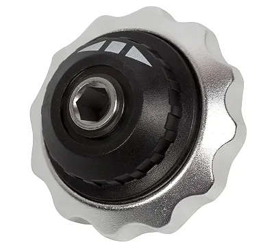 Трещотка вороток 1/4'' кольцевая KING TONY 2745