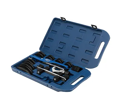 Трубогиб арбалетный, башмаки 1/4"-7/8", в пластиковом кейсе STELS