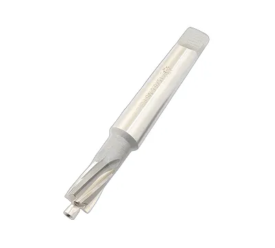 Цековка D 15,0 х d 6,6х132 к/х Р6М5 Z-4 с постоянной направляющей цапфой, КМ2 TLX
