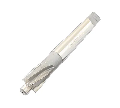 Цековка D 28,0 х d14,0х180 к/х Р6М5 Z-4 с постоянной направляющей цапфой, КМ3 TLX