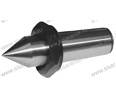 Центр упорный КМ-5 (7032-0112) с отжимной гайкой (Саранск)