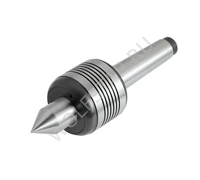Центр вращающийся A-1-3-H D53мм ГОСТ 8742 ZITOM