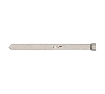 Центровочный (направляющий) штифт для корончатых сверл ТСТ (18-40mm, H=50mm) 7.98х106mm