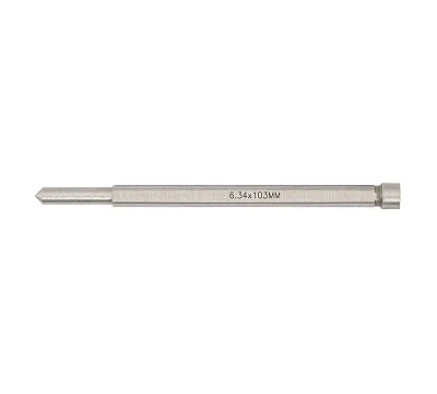Центровочный (направляющий) штифт для корончатых сверл ТСТ (18-40mm, H=50mm) 7.98х106mm