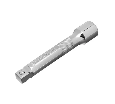 Удлинитель, 100 мм, 1/4, CrV, полированный хром, для работ в труднодоступных местах Matrix