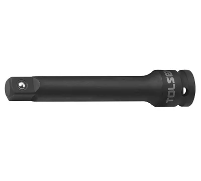 Удлинитель ударный 1/2", 125 мм, с шариковым фиксатором TOLSEN TT18286