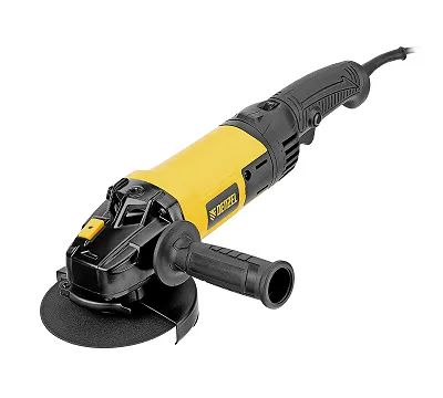 Углошлифовальная машина AGD125-1100L, 1100 Вт, 125 мм, 3000-11000 об/мин Denzel