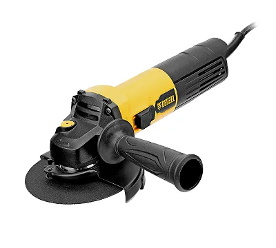 Углошлифовальная машина AGL125-900, 900 Вт, 125 мм, 11000 об/мин Denzel