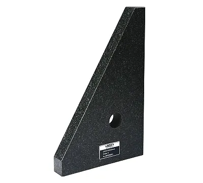 Угольник поверочный гранитный УШ-400 90° 250-400 мм INSIZE 4141-400B