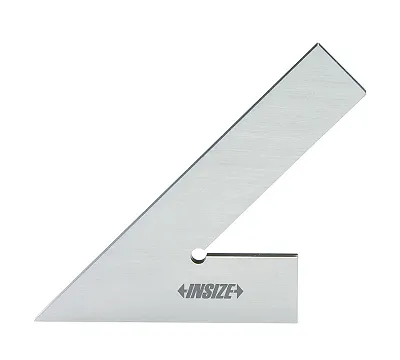 Угольник поверочный УП- 200 45° 200х130 мм INSIZE 4745-1200
