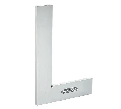 Угольник поверочный УП- 150 кл 2 150х100 мм INSIZE 4796-150