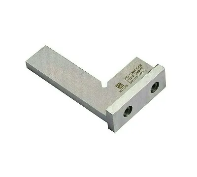 Угольник поверочный УШ-2- 60 (60х40) ZITOM