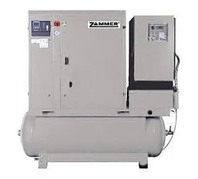 Винтовой компрессор Zammer SKTG11V-16-500/O2