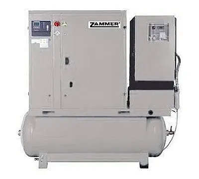 Винтовой компрессор Zammer SKTG22V-16-500/O2