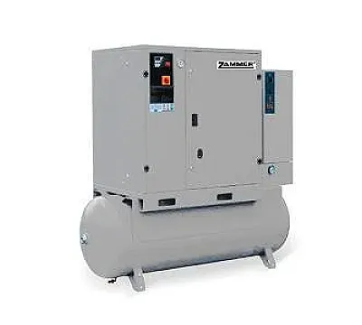 Винтовой компрессор Zammer SKTG22V-20-470/O2