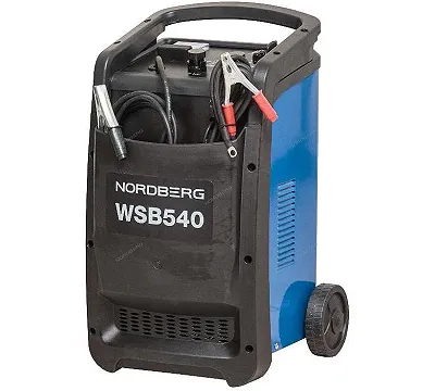 Устройство пуско-зарядное, 540 А NORDBERG WSB540