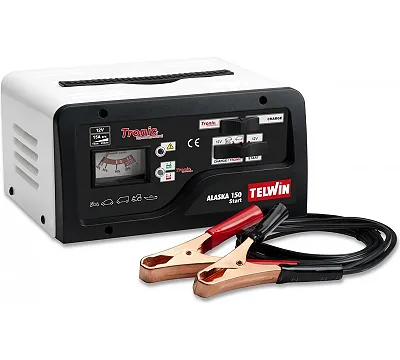 Устройство пуско-зарядное Alaska 150 Start, 100 А TELWIN 807576