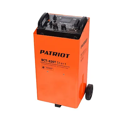Устройство пуско-зарядное BCT-620 T Start, 550 А PATRIOT 650301565