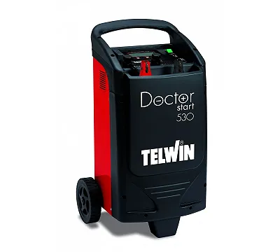 Устройство пуско-зарядное Doctor Start 530, 400 А TELWIN 829343