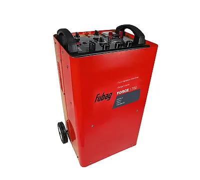 Устройство пуско-зарядное Force 1700, 1500 А FUBAG 31650