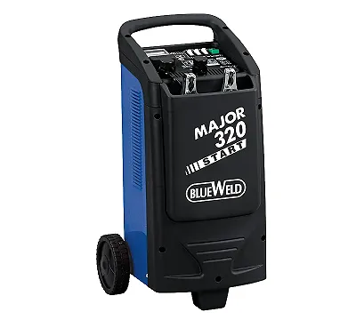 Устройство пуско-зарядное Major 320, 300A BLUEWELD 829810