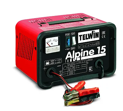 Устройство зарядное Alpine 15 TELWIN 807544