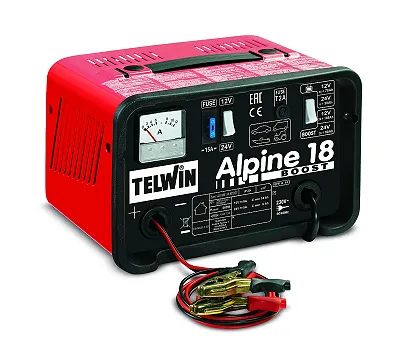 Устройство зарядное Alpine 18 Boost TELWIN 807545