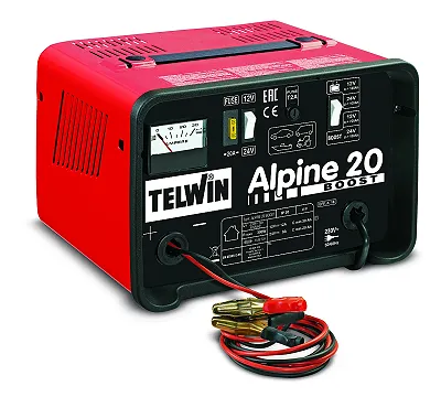 Устройство зарядное Alpine 20 Boost TELWIN 807546