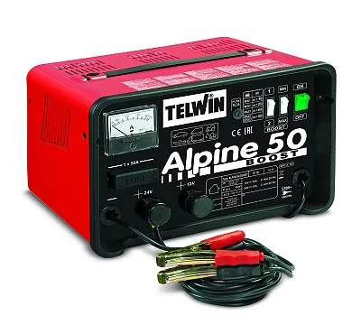 Устройство зарядное Alpine 50 Boost TELWIN 807548
