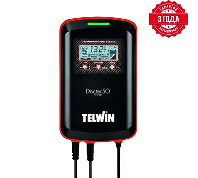 Устройство зарядное Doctor charge 50 TELWIN 807613