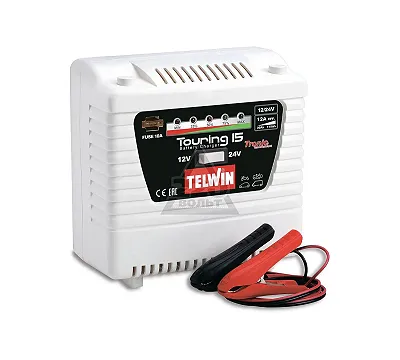 Устройство зарядное Touring 15 TELWIN 807592