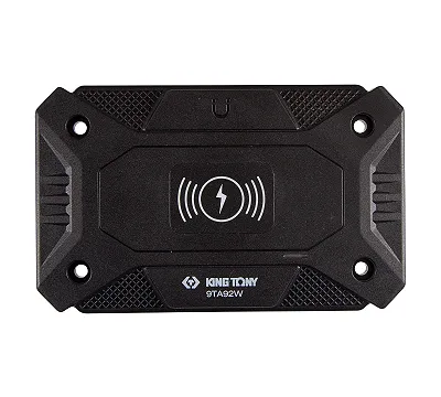 Устройство зарядное, Wireless магнитное, 5 Вт KING TONY 9TA92WA