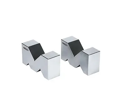 Призма пов. и разм. 65х 70х 50 для валов d4-50 мм 2шт INSIZE 6802-1