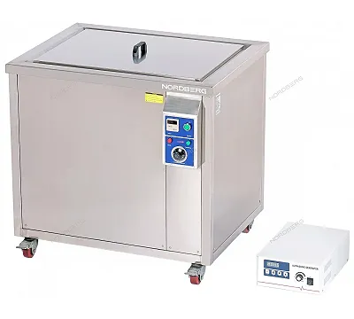 Ванна ультразвуковая с подогревом, 175,0 л NORDBERG NU1750D