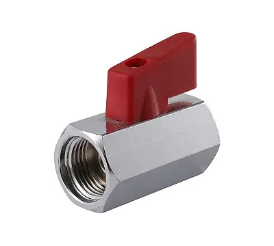 Вентиль шаровый F1/4">F1/4" VEPA A303/2