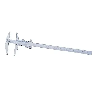 Штангенциркуль ШЦ-2-300 0.02 мм вылет губок 60 мм INSIZE 1217-3001