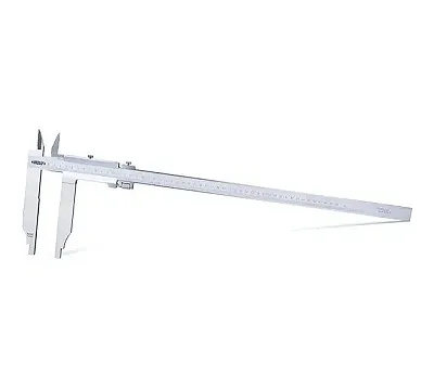 Штангенциркуль Шц V- 500 0.02 мм вылет губок 150 мм INSIZE 1236-521