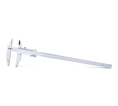 Штангенциркуль ШЦ-2-800 0.05 мм / 1/128" вылет губок 150 мм INSIZE 1207-824