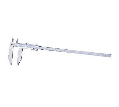 Штангенциркуль ШЦ-2-1000 0.05 мм / 1/128" вылет губок 150 мм A 24 INSIZE 1207-1024