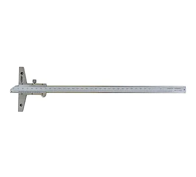 Штангенглубиномер ШГ- 150 0.02 мм Высота (h) 245 INSIZE 1240-1501